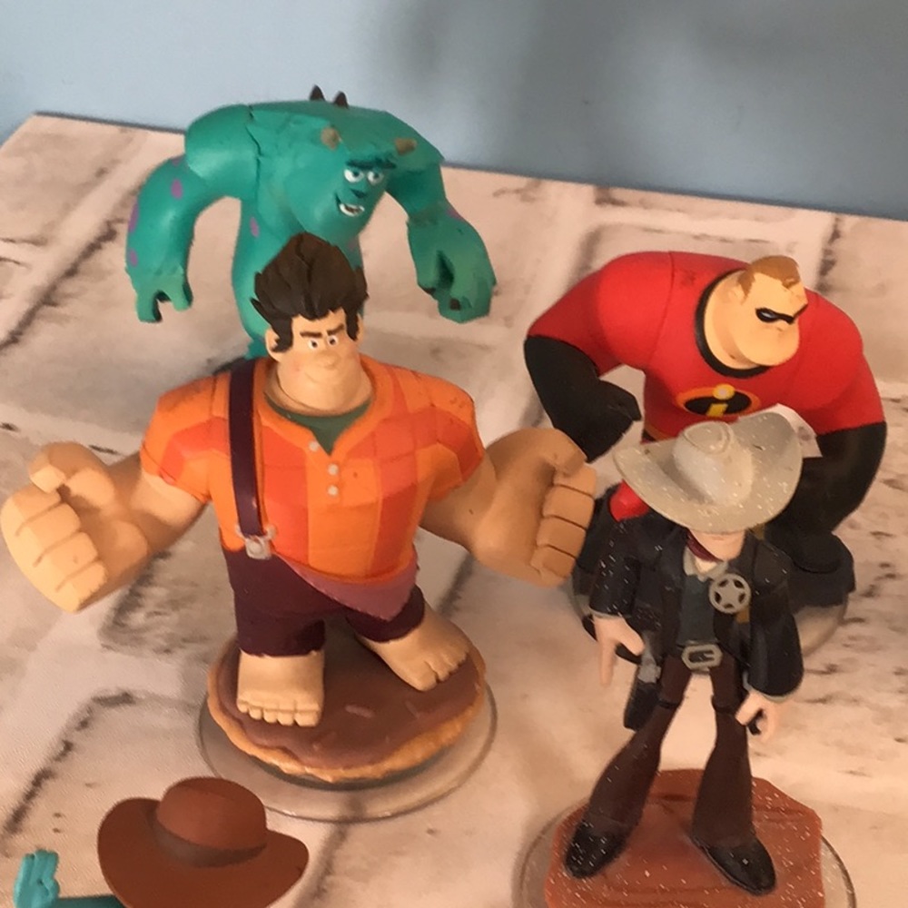 Disney Infinity characters - Picture 5 of 13